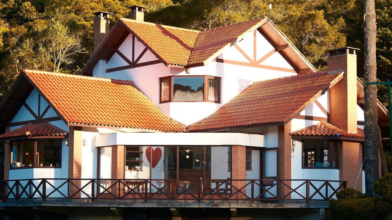 Pousada Roehsler Monte Verde  Εξωτερικό φωτογραφία